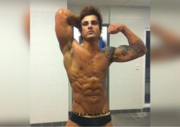 How To Get Cut like Zyzz: The Full Workout Plan and Diet