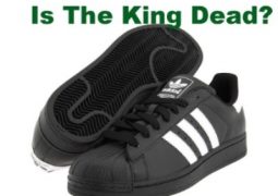 New Adidas Superstars: Has the King of Affordable Gym Footwear Died?