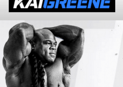 Kai Greene Launches The 5P’s Training and Diet Program
