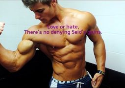 Shred Like Seid: A Complete Workout and Diet Guide