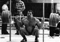 How to Build Up Your Legs and Protect Your Knees While Squatting