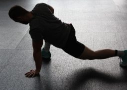 Upper Body Stretches