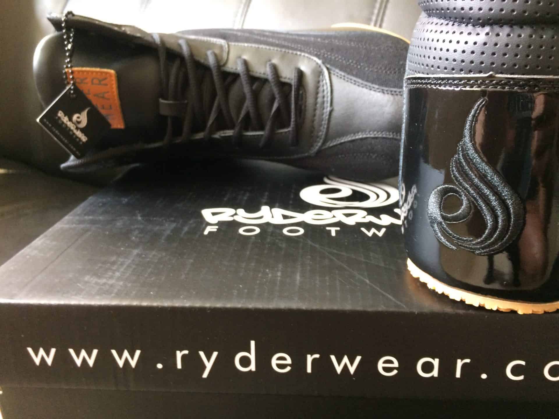 Ryderwear vs Otomix Battle for Bodybuilding Shoe Glory