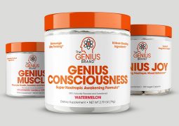 The Genius Brand Supplements Review
