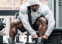 I Tried Working Out in Kai Greene’s Bodybuilding Shoes