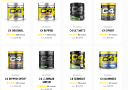 Is C4 Pre-Workout Good?