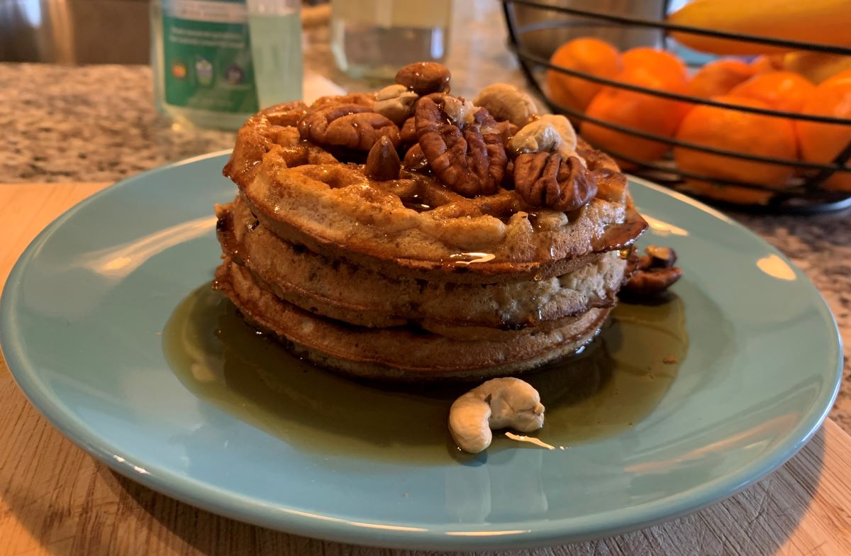 Why Kodiak Power Waffles Are A Nearly Perfect Snack Option