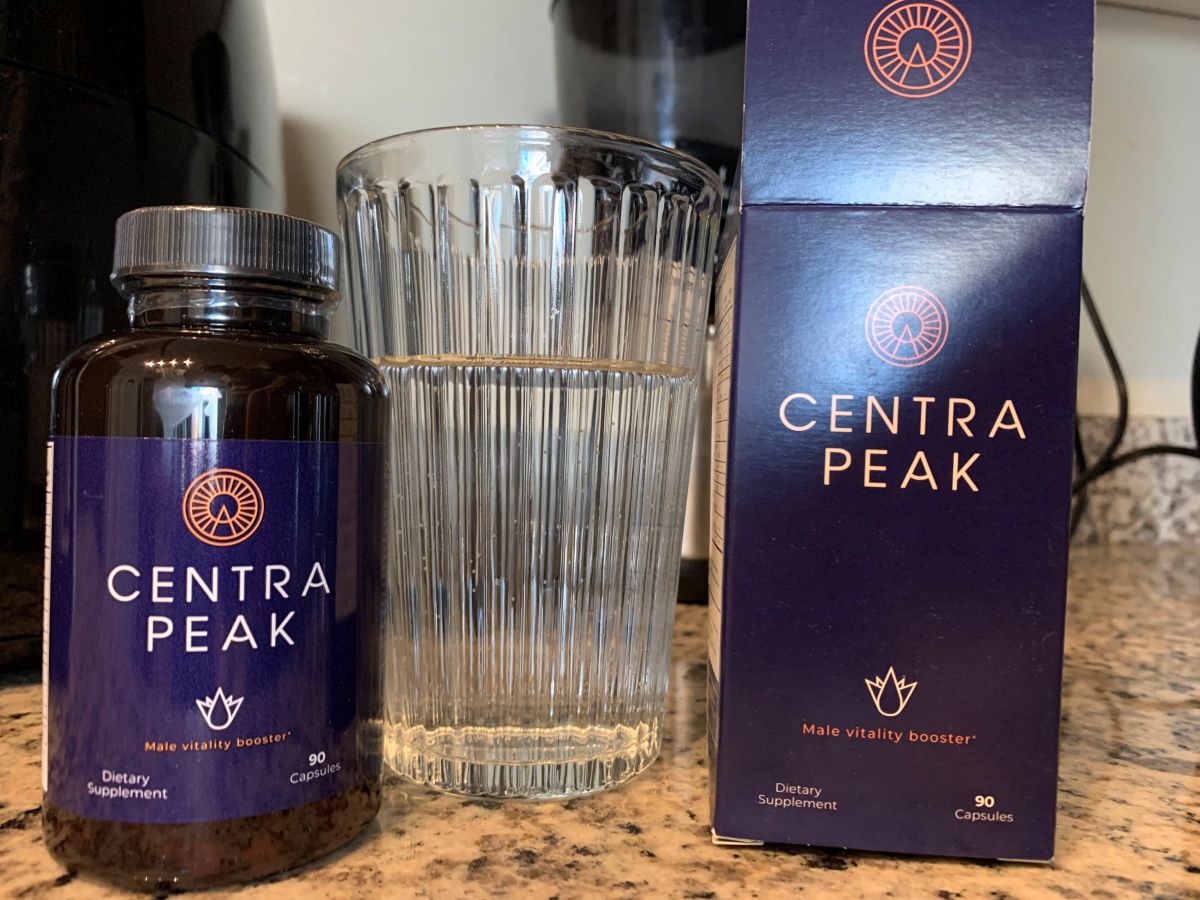 Is Centrapeak's Male Vitality Booster Legit? Yes. Here's why